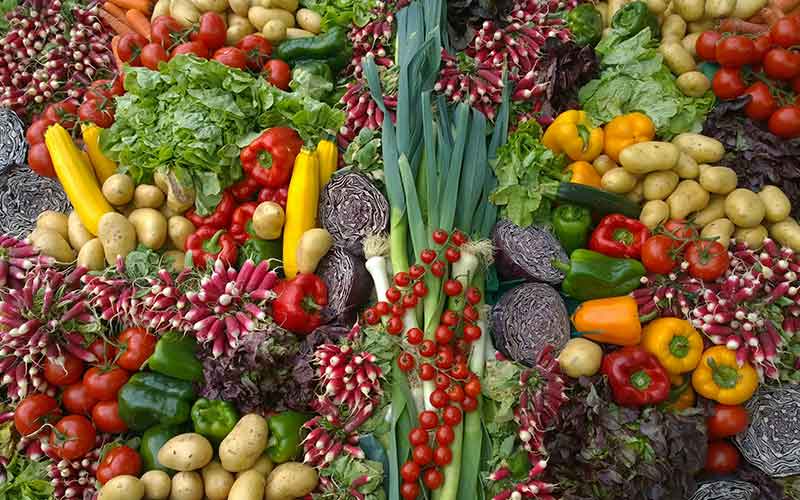 chăm sóc sức khỏe tại nhà từ ăn uống giàu dinh dưỡng