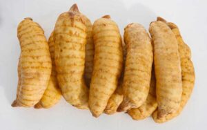 kiến thức thiên ma, củ thiên ma tươi