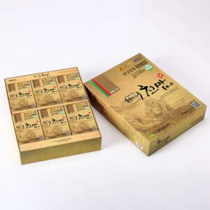 Alternative view of Chiết Xuất Thiên Ma Dạng Nước Chunmani Gastrodia Elata 100