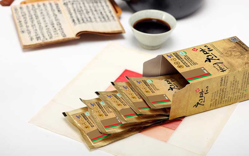 nước uống thiên ma hàn quốc chummani chính hãng