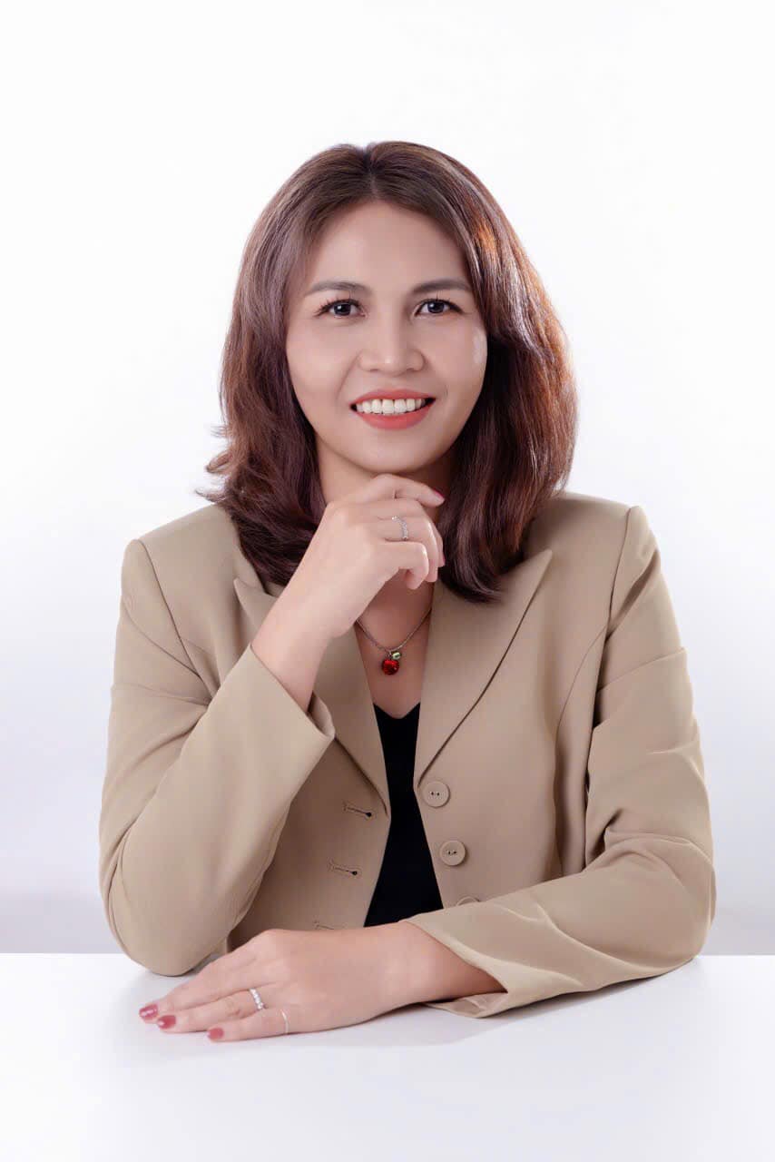 Chị Nguyễn Ngọc Thanh CEO of Korea Good Food