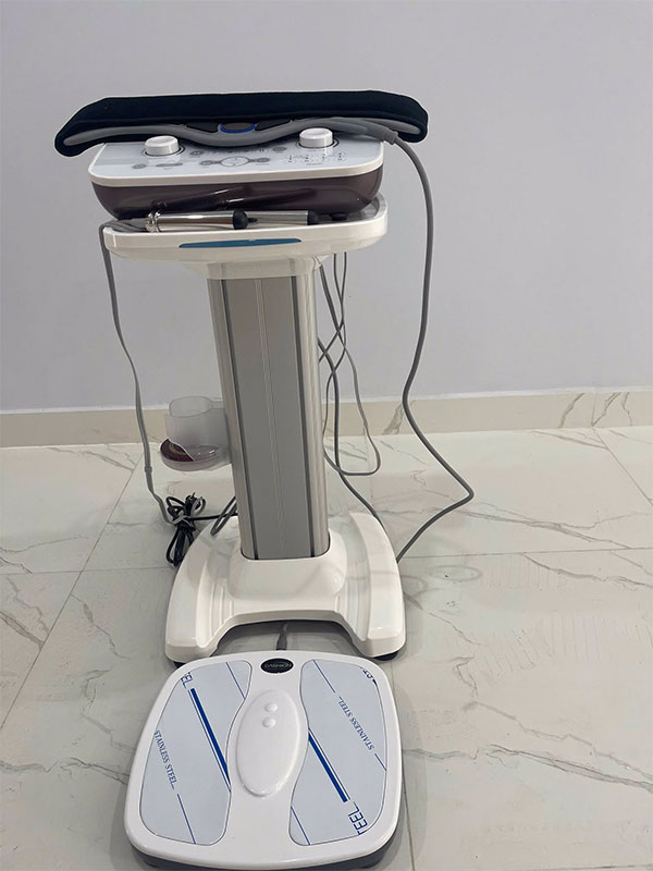 máy xung điện tần số vật lý quantum 30000 chính hãng hàn quốc